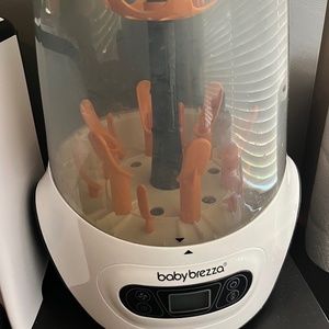 Baby Brezza One Step Sterilizer and Dryer